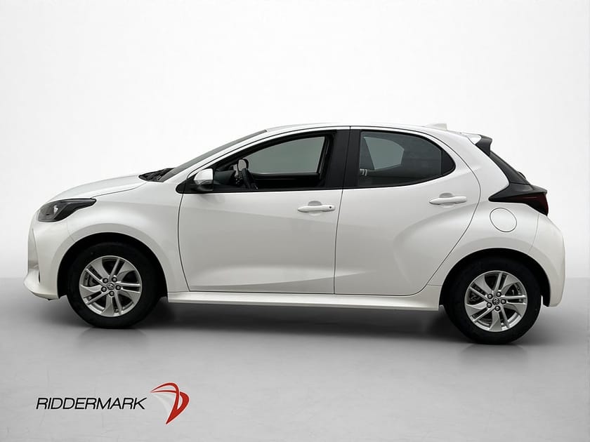 Bild 4 av Toyota Yaris Hybrid