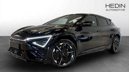 Kia EV6 AWD Long Range