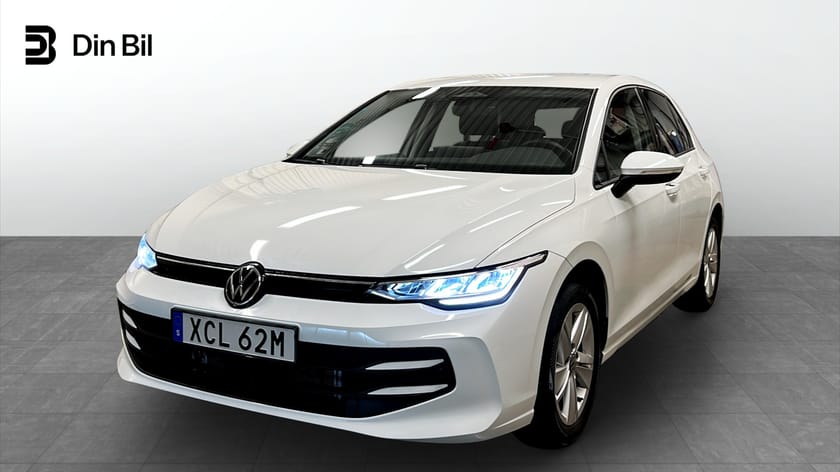 Bild 1 av Volkswagen Golf
