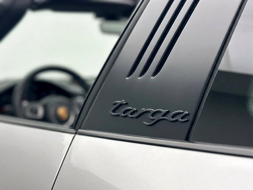 Bild 3 av Porsche 911 Targa 4 GTS
