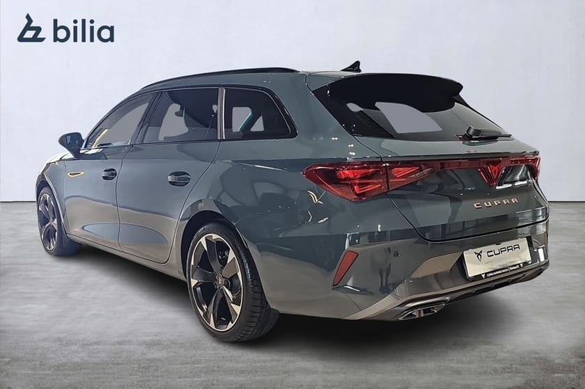 Bild 3 av CUPRA Leon Sportstourer