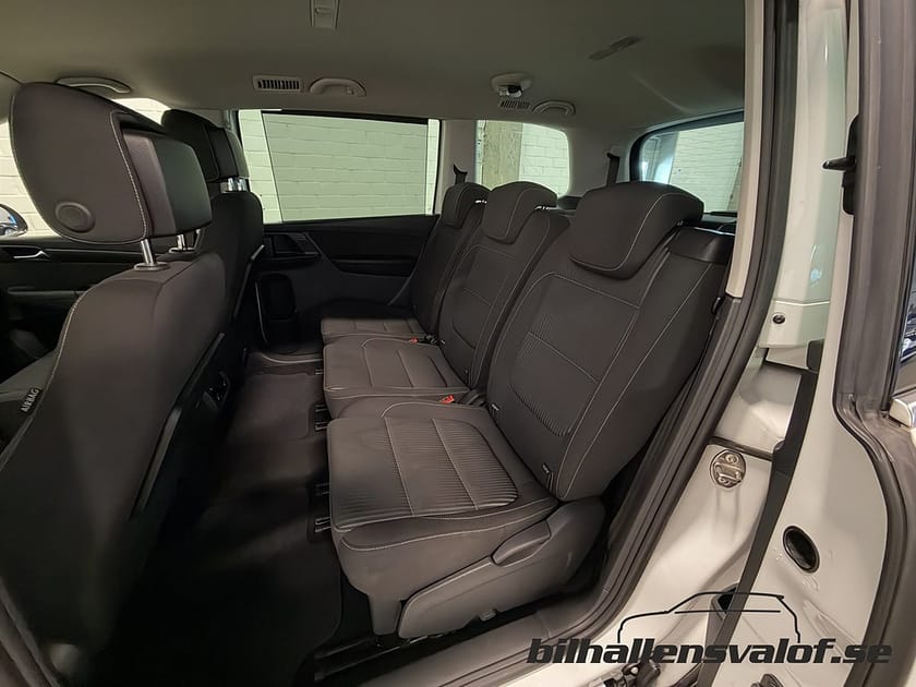 Bild 5 av SEAT Alhambra