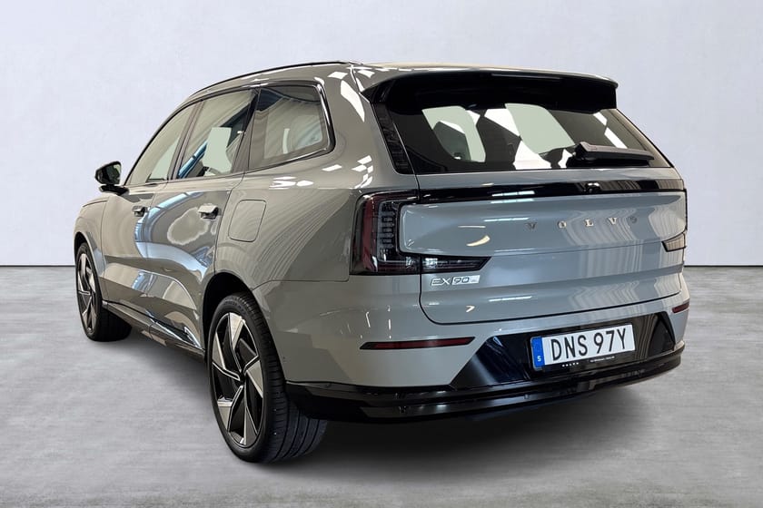 Bild 4 av Volvo EX90 Twin Motor Performance 7-seater