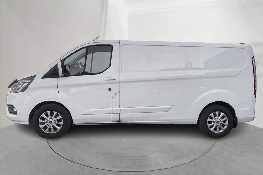 Bild 2 av Ford Transit Custom 300