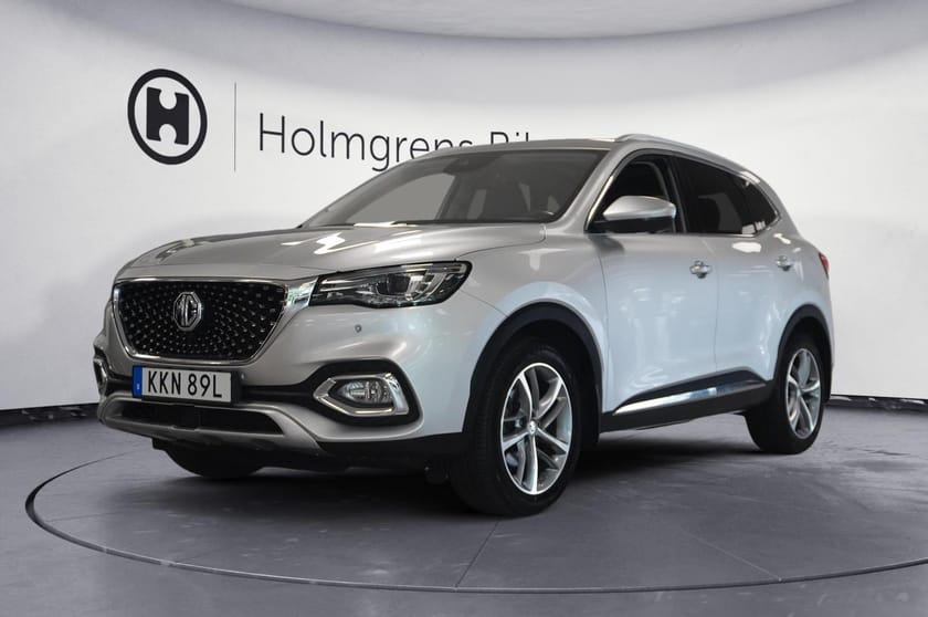 Bild 1 av MG EHS PHEV