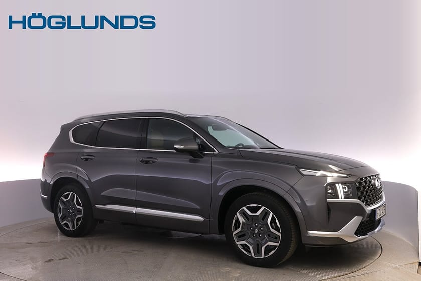 Bild 2 av Hyundai Santa Fe HEV AWD