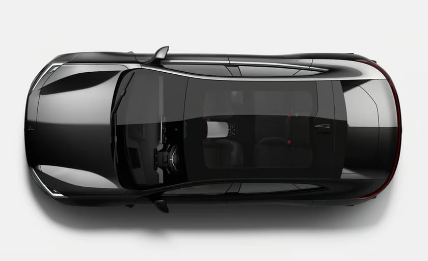 Bild 5 av Polestar 4 Coupé Long range Dual motor