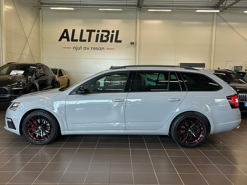 Bild 4 av Škoda Octavia Kombi