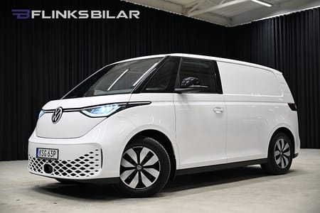 Volkswagen ID. Buzz Cargo