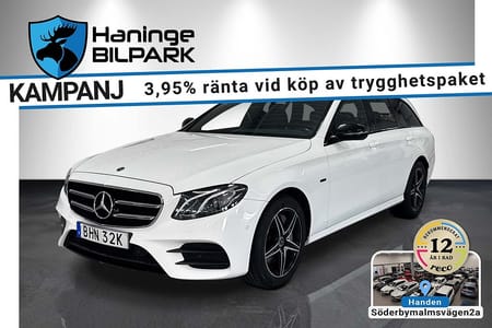 Mercedes-Benz E 300 de T PLUG-IN
