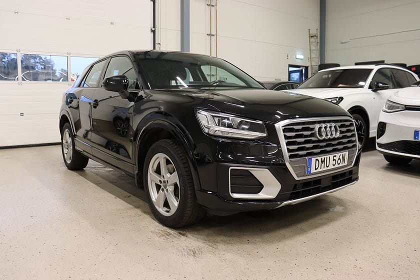 Bild 2 av Audi Q2 35 TFSI