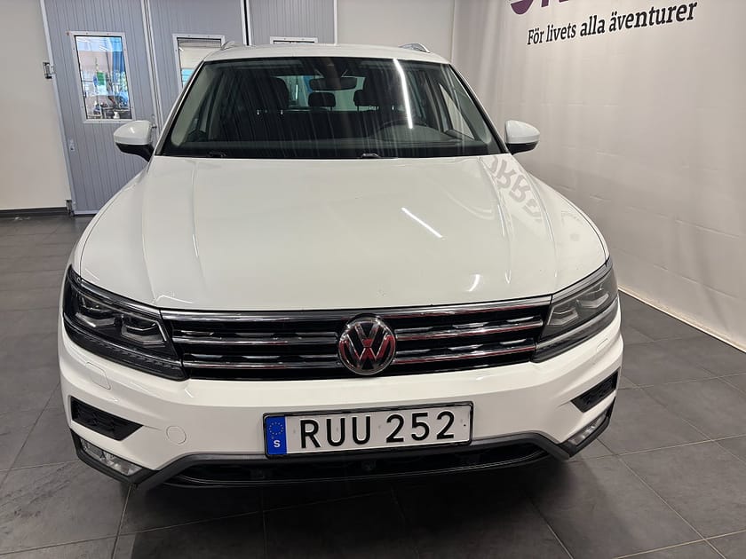 Bild 3 av Volkswagen Tiguan