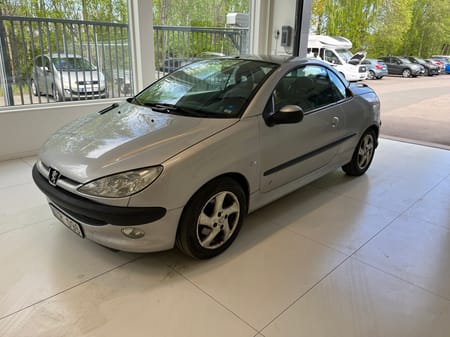Peugeot 206 CC