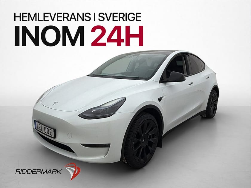Bild 4 av Tesla Model Y Long Range AWD