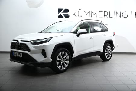 Toyota RAV4 Hybrid AWD-i