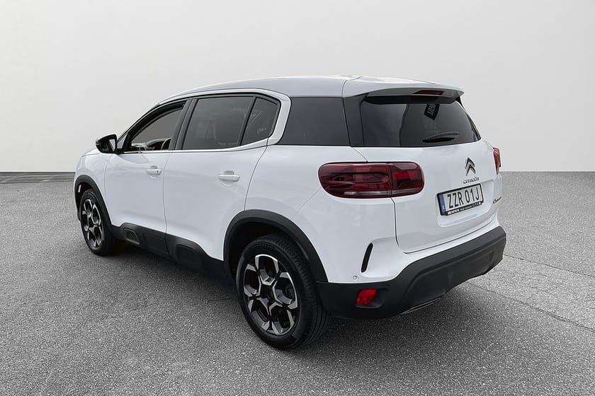 Bild 5 av Citroën C5 Aircross