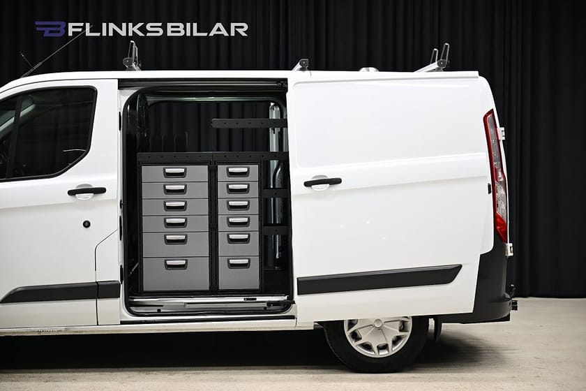 Bild 5 av Ford Transit Custom 290