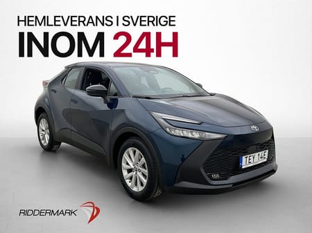 Toyota C-HR Hybrid