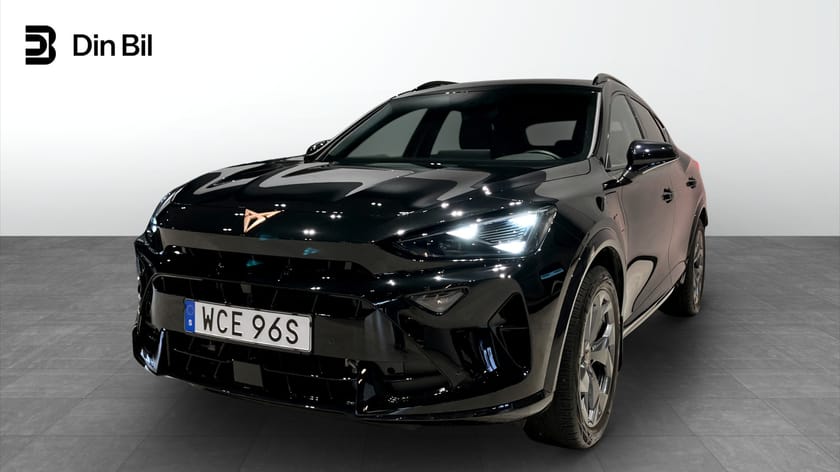 Bild 1 av CUPRA Formentor e-Hybrid