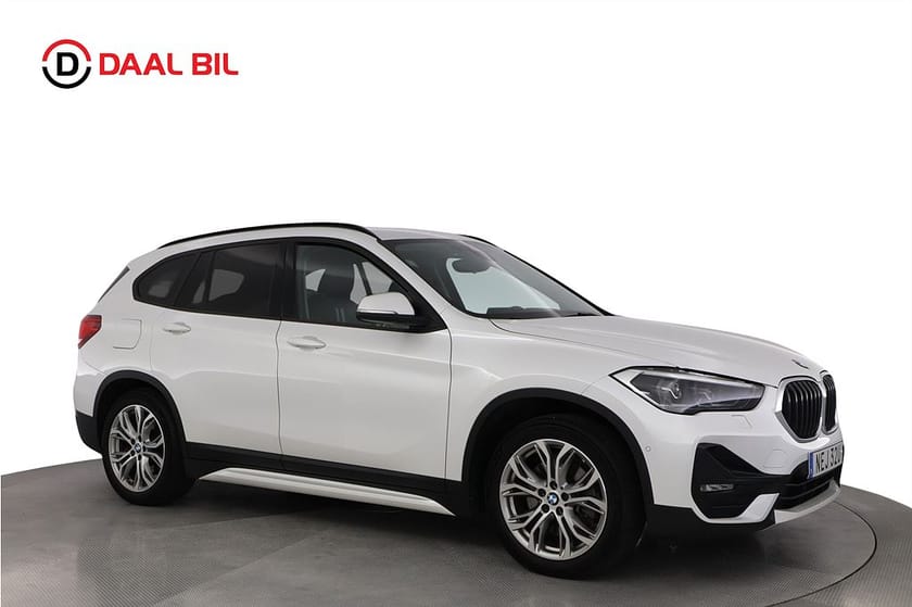 Bild 4 av BMW X1 xDrive25e