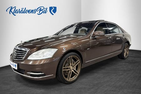 Mercedes-Benz S 500 L 4MATIC BE