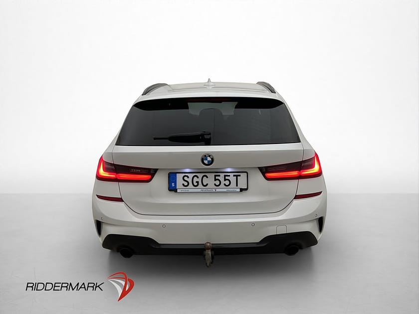 Bild 5 av BMW 320d xDrive Touring
