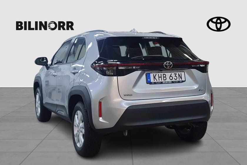 Bild 2 av Toyota Yaris Cross Hybrid 115