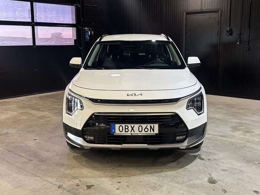 Bild 2 av Kia Niro Plug-In-Hybrid