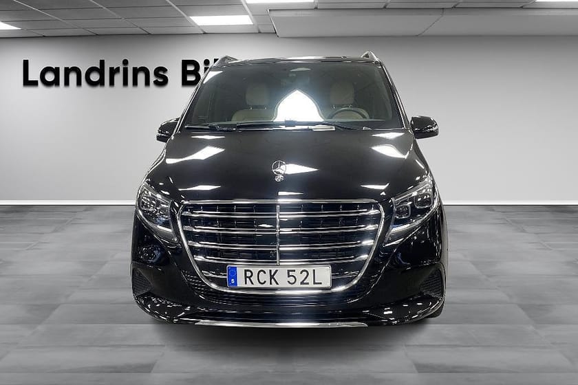 Bild 2 av Mercedes-Benz V 300d 3.1t
