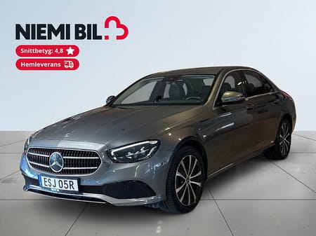 Mercedes-Benz E 300 de 4MATIC