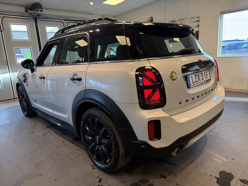 Bild 3 av MINI Countryman Cooper SE ALL4