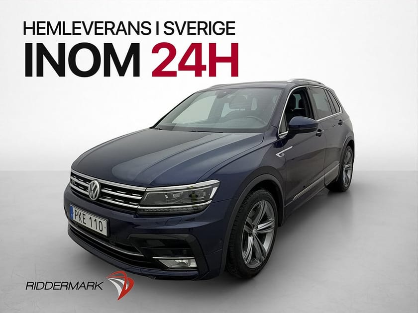 Bild 3 av Volkswagen Tiguan