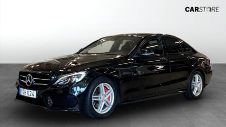 Mercedes-Benz C 220 d