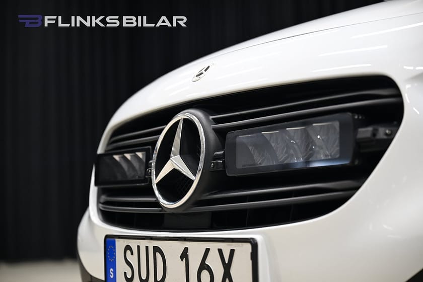 Bild 5 av Mercedes-Benz Citan 110 CDI