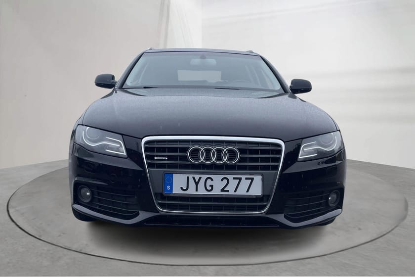 Bild 5 av Audi A4 Avant