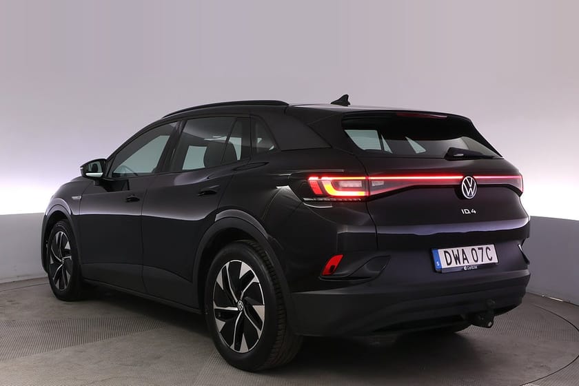 Bild 4 av Volkswagen ID.4 Pro Performance