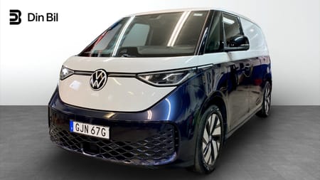 Volkswagen ID. Buzz Cargo