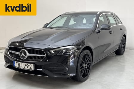 Mercedes-Benz C 300 T e
