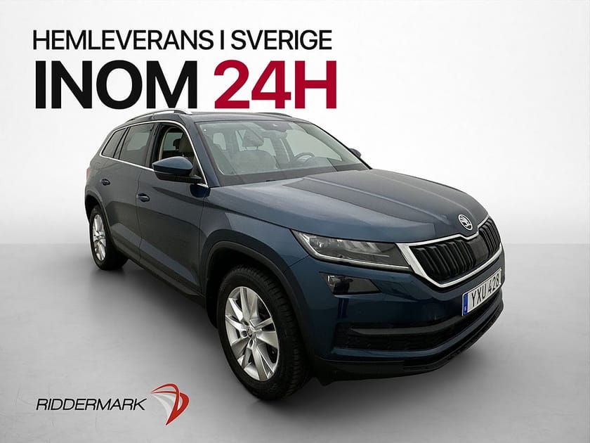 Bild 3 av Škoda Kodiaq 7-Seater