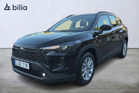 Toyota Corolla Cross Hybrid