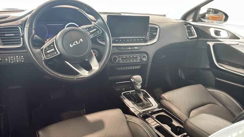 Bild 4 av Kia Ceed Sportswagon Plug-in Hybrid