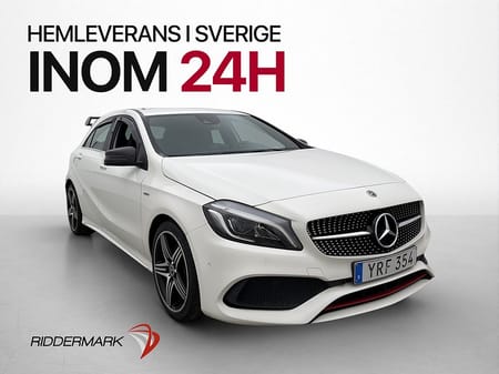 Mercedes-Benz A 250 Sport