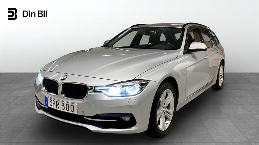 Bild 1 av BMW 318d xDrive Touring