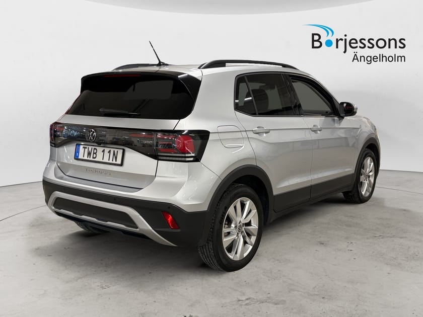 Bild 3 av Volkswagen T-Cross
