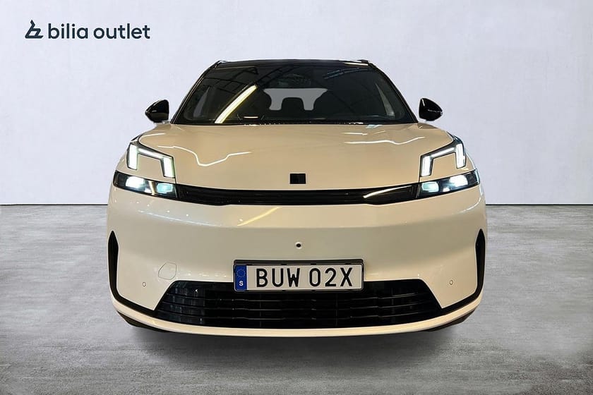 Bild 2 av Lynk & Co 08 PHEV
