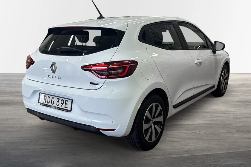 Bild 3 av Renault Clio E-TECH