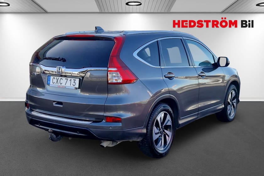 Bild 3 av Honda CR-V