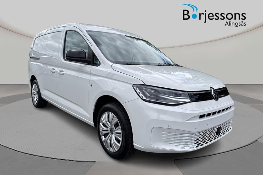 Bild 1 av Volkswagen Caddy Cargo Maxi