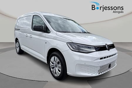 Volkswagen Caddy Cargo Maxi