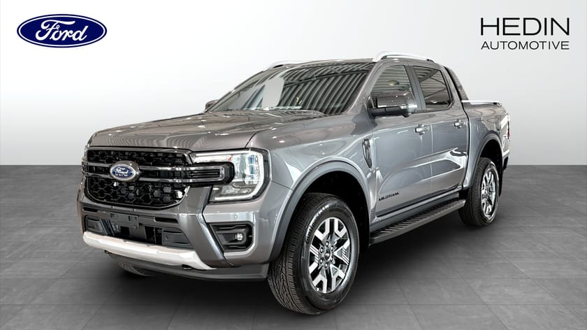 Bild 1 av Ford Ranger PHEV